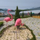 학 조형물 이미지