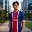 을지로홈센터 | 🔵🔴 25년 만에 돌아온 로열 블루! 나이키 파리 생제르맹 2026/27 홈 스타디움 저지(II1885417) 찐 구매후기