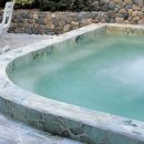 수안보스파호텔사우나 이미지