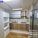 광진pet | 살면서 주방 리모델링: 2.3m 일자를 3.3m ㄱ자로 늘린 싱크대 교체 비용 [광진구 20평]