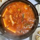 시골찌개마을 | 시골마을 청국장 _ 인천 만수동 남동구청 근처 김치찌개 맛집 아침식사 혼밥 후기