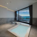 풀뷰스파풀빌라 | 영랑동펜션 풀뷰스파풀빌라 바다와 스파의 조화