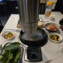 대구 동천동 삼겹살 맛집 &#39;눈꽃을 나누다&#39; 솔직후기