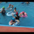 2008년 여름성경학교 인천대공원 수영장 이미지