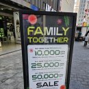 ABC마트 GSA 명동점 스포츠 스테이지 방문 후기
