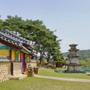 북장사 삼층석탑 이미지