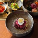송우고추장불고기 | 송도한우송우 | 송도 소고기 맛집 육회비빔밥 육회냉면 추천 메뉴