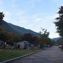 달궁자동차야영장 이미지