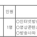 (07월 27일 마감) 대전광역시청 - 제9회 임기제공무원 인터넷방송운영 경력경쟁임용시험 계획 공고 이미지