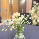 씨유 영등포공군호텔점 | 영등포구 공군호텔 결혼식 하객 후기 부케순이