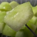 850 | 프레쉬팜 허니듀멜론 850g 후기, 손질 없이 바로 먹는 달콤한 컷멜론