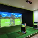 그린파크 스크린 골프 이미지