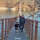 기산사 | 📍양주 마장호수 출렁다리 + 기산호박돌 연잎밥 정식 솔직 후기