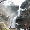 [뉴욕여행/산행] 캐터스킬 폭포 (Kaaterskil Falls) 이미지