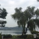호수위의하루