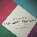 Key Issues In Language Teaching 팝니다 이미지