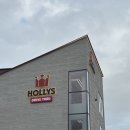 투썸커피숍 건너편 | 부산 명지 신상 카페,할리스 DT점 강변뷰 즐기기 좋은커피숍