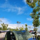 태안-비상소화전-2 | 충남 태안 갯벌체험 가능한 도담오토캠핑장 맛조개 동죽 잡기 체험