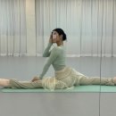 (주)나이스랩웨어 | 멜론코어 발레 가디건 발목워머 입어봄 메시아댄스웨어 취미발레복