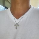 화이트벨 | 다미아니 벨에포크 목걸이 라지 사이즈 화이트골드 구매 후기