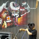 S-wash 세차장 이미지