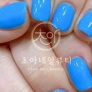 초아네일 이미지
