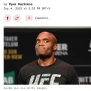앤더슨 실바, UFC 반독점 합의금 143억원 수령 예상 이미지