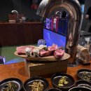 신사 가로수길 양고기와 소고기를 한번에 즐기는 데이트 맛집 소양탐정 소양갈비세트 후기