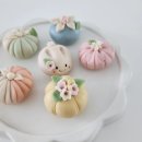 금손PC | [고산청소년센터]화과자 원데이클래스 출강후기 / 가족프로그램 금손패밀리 하루공방 후기