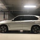 가격내림 bmwx5m50d/2017년 5월/3765km/화이트/무사고/9200만원/할부차(인도금4160만원) 이미지