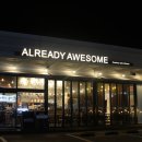 에버랜드카페 추천 :: 밤에가면 더 예쁜 [얼레디어썸_ALREADY AWESOME], 커피도 마시고 ,프로필사진도...