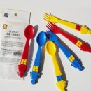 포크와 수저 이미지