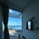 제주마중 판포 | 주말 제주도 여자 혼자 판포포구 1인 전용 게스트하우스 감성숙소 스테이예스 아늑해