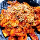 인천 송도 맛집 추천 탱글한 쭈꾸미볶음 삼합