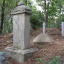 춘천 용산리 화협옹주 태실 이미지