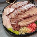 서울식당 | 노량진 방어 시즌! 금요일 저녁 만석! 룸 있는 초장집 서울식당 후기