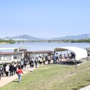 (사)정인사회복지회 행복울타리 | 사문진에 울려 퍼진 희망의 발걸음… 정신적장애인과 함께한 따뜻한 걷기대회