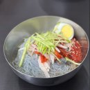 속초털보회냉면