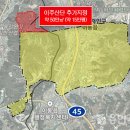 용인 이동·남사 시스템 국가산단→개발행위허가 제한지역 확대 이미지