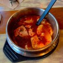 [서울/남성] 송이족발 | 남성역 족발 맛집 반반족발 막국수 쌈싸먹은 후기