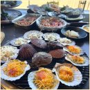 조개구이 이미지