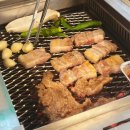 전북 익산 모현동 신시가지 맛집 &#34;골목&#34;｜고기와 해산물을 함께 즐길 수 있는 숯불구이 고깃집 추천