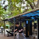 오산3리(공원)야외운동기구 | 하단산스장 에덴공원 체력단련장 깨끗한 시설 후기와 위치 정보