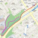 도장공원길 이미지