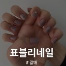 표블리네일 | 갈매동네일 표블리에서 손끝까지 완벽하게 변신💅