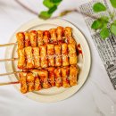 쿡쿡분식 | 소떡소떡 떡꼬치 양념 다되는 분식 아이간식 백종원 떡꼬치 소스 만들기