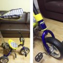 세발자전거 2대 / 크록스샌들c4(130사이즈) 이미지