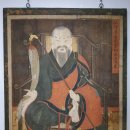 영은사 사명당대선사진영 이미지