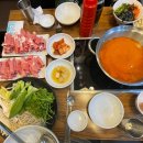 신림 샤브샤브 가성비 맛집 두둑한샤브칼국수 후기