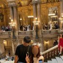 눈으로 먹고 즐기는 이탈리아 오페라 여행 | 프랑스자유여행 납작복숭아맛집 오페라가르니에